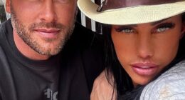 Katie Price has married for the fourth time. The embattled star, 47, has tied the knot to businessman Lee Andrews in a lavish Dubai ceremony