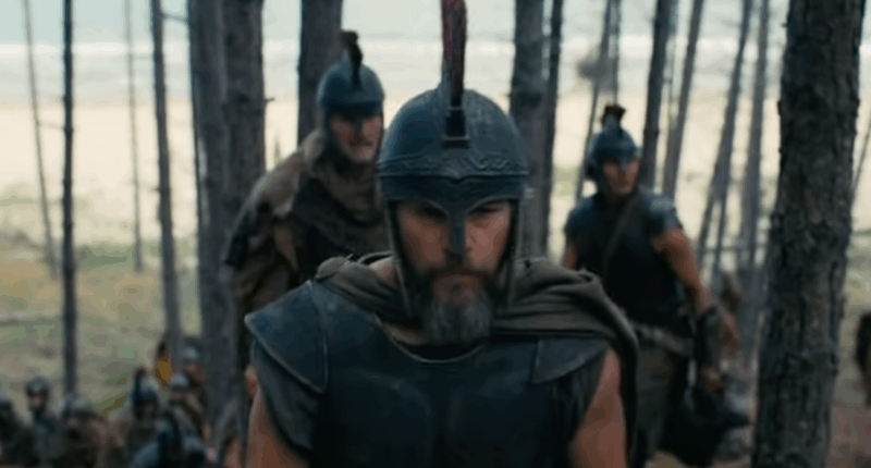 The Odyssey fans are all saying the same thing after trailer release