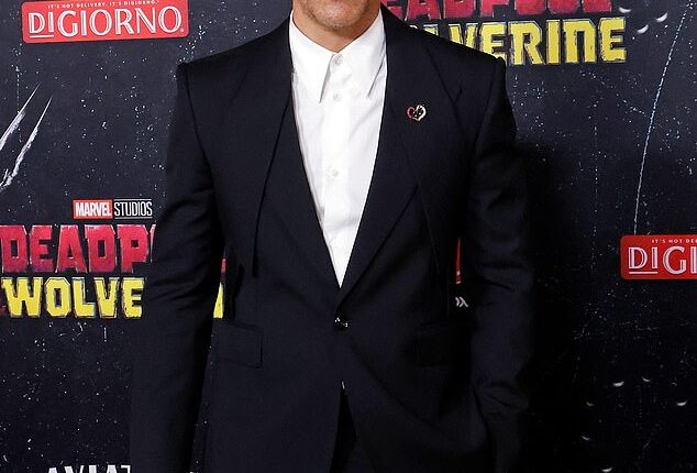 Ryan Reynolds, 49, is defending the fiery texts he sent sticking up for his wife Blake Lively, 38, amid her legal battle with It Ends With Us director Justin Baldoni, 42; Reynolds seen in 2024