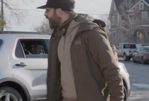 New footage showed the moment an anti-ICE protestor, confirmed to be Alex Pretti, shouting at federal officers on January 13 in Minneapolis. The video was filmed by The News Movement, who were at the scene