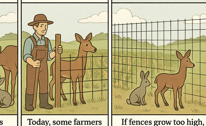 19 Illustrations That Make People Pause And Rethink Everyday Habits