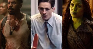 2026's top 30 Oscar contenders, from 'Sinners' to 'Hamnet'