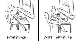 25 Comics By Dana Jeri Maier Observing The Funny Side Of Modern Life