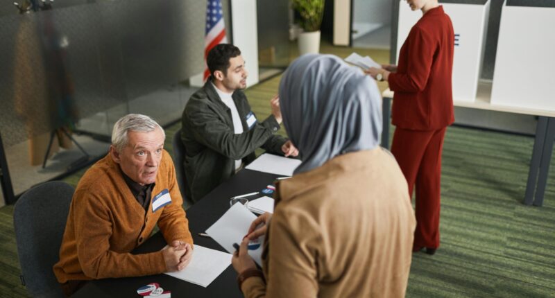 25 Noncitizens Voted In Alabama, Officials Find