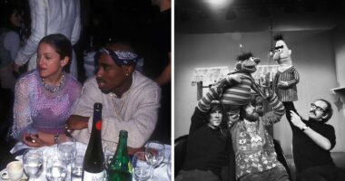 25 Rarely-Seen Pop Culture Shots That Might Stun Even The Biggest Fans