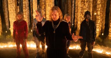 28 Years Later Star Confirms His Character's Connection to Disgraced UK Icon