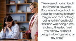 28YO Shares Cancer Surgery Story After Coworker Says She’s “More Plastic Than Barbie”