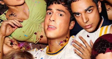 3 Prime Video Shows You Need to Binge This Weekend