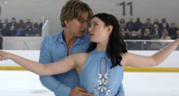 SPINNING OUT - Kaya Scodelario, Evan Roderick