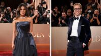 30 Jaw-Dropping Outfits From The 2026 Golden Globes That Left Fans Speechless
