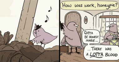 31 Whimsical Comics From Twistwood Tales That Feel Comforting, Clever, And Oddly Familiar