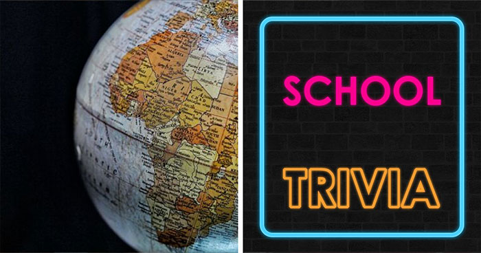 34 School Questions Designed To Make Even Smart Students Pause – Try To Pass Them