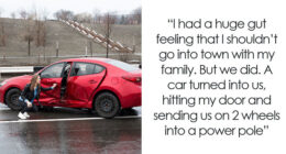 34 Situations When People Got An Overwhelming Feeling That They Needed To Leave