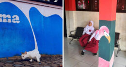 35 Street Photos That Prove Timing Is Everything, As Shared On This Instagram Page