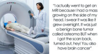 38 Random Things That Made Folks Visit A Doctor And Led To Them Finding Out They Had Cancer