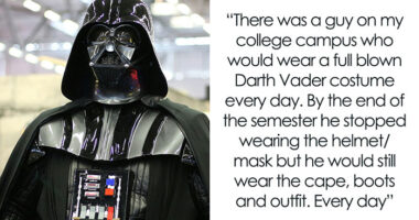 39 Weird, Shocking, Or Truly Disturbing Things People Did In Public With Zero Shame