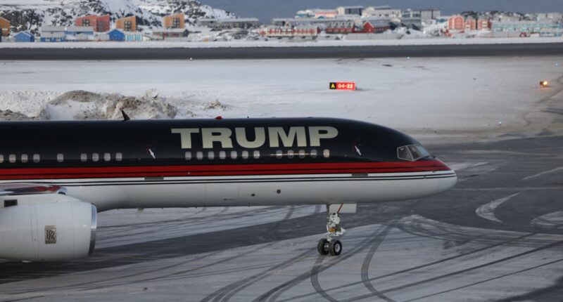 39 reasons why Greenland is a target for Trump, China — and your money