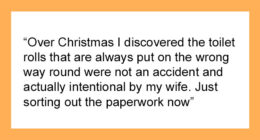 44 Couples That Had Incredibly Petty Fights Over The Christmas Period