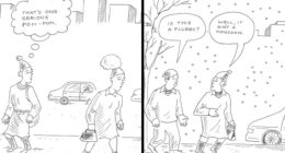 47 New Witty One-Panel Cartoons By Marc Bilgrey That Capture The Humor Of Everyday Moments