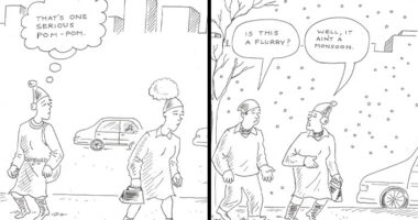 47 New Witty One-Panel Cartoons By Marc Bilgrey That Capture The Humor Of Everyday Moments