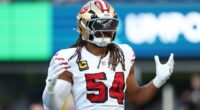 49ers' Fred Warner Gets Strong Words Amid Practice News