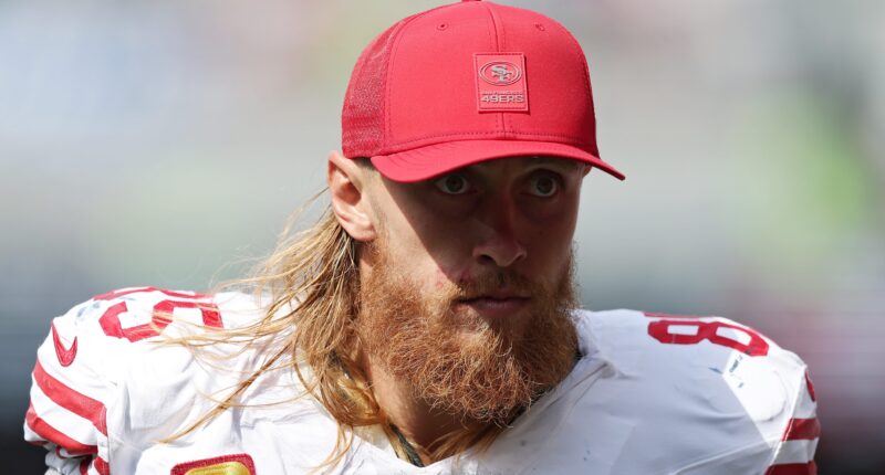 49ers’ George Kittle Delivers Strong Message Before Showdown