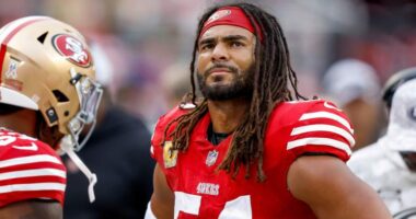 49ers Get Notable Fred Warner Injury Update