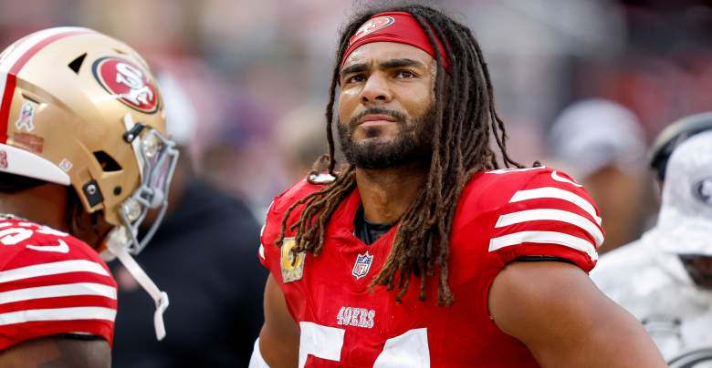49ers Get Notable Fred Warner Injury Update