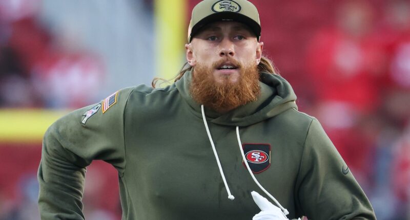 49ers Insider Delivers Major Injury Update on George Kittle