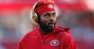 49ers’ Jauan Jennings Is Closing in on Rare Franchise Milestone