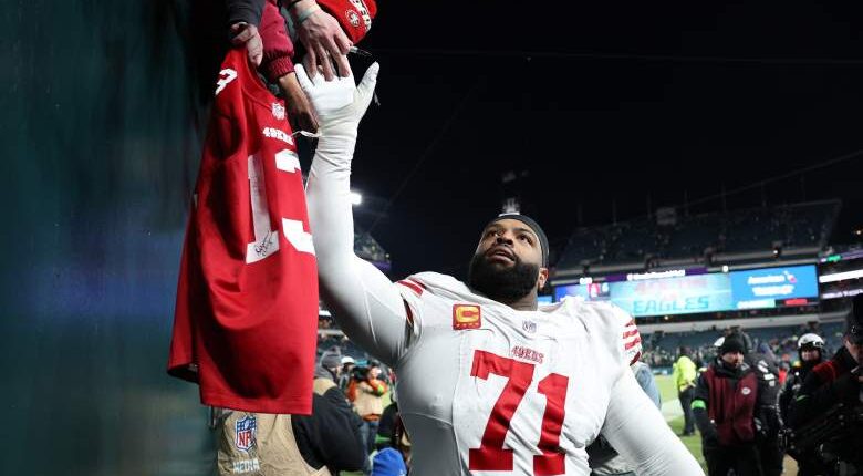 49ers’ Trent Williams Makes Clear Decision On His Future