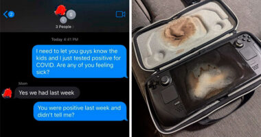 50 People Share Photos Of Their Truly Unhinged In-Laws (New Pics)