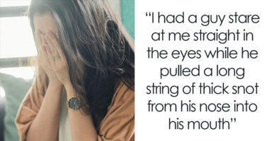 54 Of The Most Disgusting Things People Have Ever Witnessed, Each More Appalling Than The Last