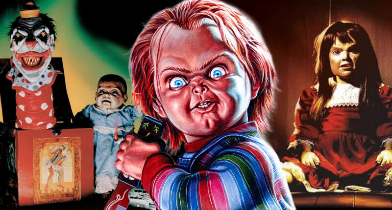 6 Classic Killer Doll Movies That Defined the Horror Subgenre