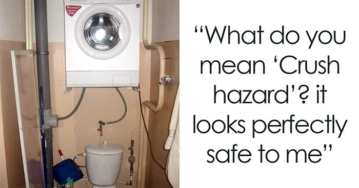 68 Times People Failed At DIY So Badly They Had To Be Shamed