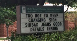 72 Church Signs With Jokes So Good, They Deserve An Amen (New Pics)