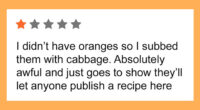 79 Failed Tries At Following A Recipe That Led To Unhinged Reviews (New Pics)