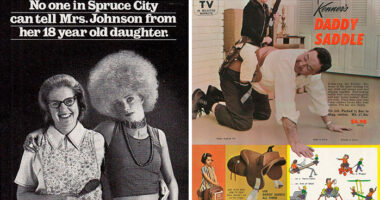 80 Fascinating And Bizarre Vintage Ads That Probably Wouldn’t Fly Today