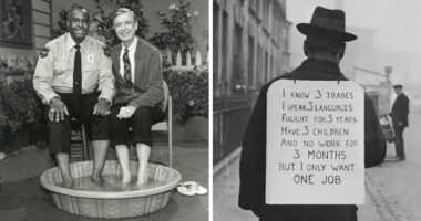 80 US History Photos That Show The Past In A Way Textbooks Usually Don’t