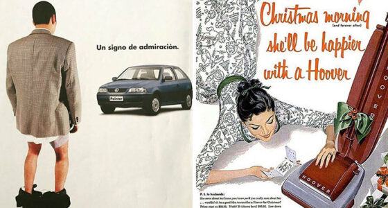 80 Vintage Ads That Show Which Values Changed And Which Stayed The Same Over Time