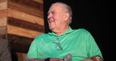 80-Year-Old GOP Congressman and Wife Hospitalized After Hit-And-Run Crash.