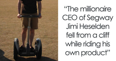 87 Times People Passed Away In Very Ironic Ways