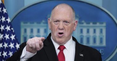 A Modest Proposal From Tom Homan – HotAir