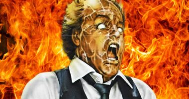 A "Scanners" Reboot Has Been On Hold For Decades