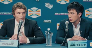 A Third Heated Rivalry Book Seemingly Coming Soon, Featuring A New Shane & Ilya Story Set After The Long Game Sequel