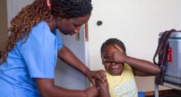 A girls’ soccer tournament drives HPV vaccine awareness in Zimbabwe