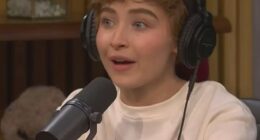 A world-famous pop star was completely unrecognizable as she made a surprise cameo as a 12-year-old boy on Saturday Night Live this weekend