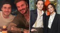 A timeline of Brooklyn Beckham's feud with parents David, Victoria