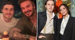A timeline of Brooklyn Beckham's feud with parents David, Victoria