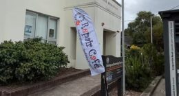 An unassuming art-deco building in the North Sydney suburb of Lane Cove, is home to a local hidden gem - the Repair Café Sydney North offering locals a chance to fix broken belongings instead of binning them
